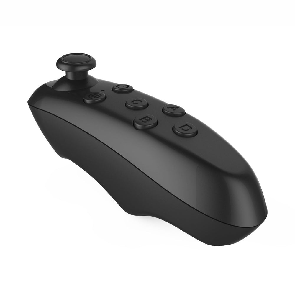 Bluetooth Remote Controller Mini Wireless Gamepad Mouse for iOS Android VR BOX Bluetooth Remote Controller Mini Wireless Gamepad Mouse for iOS Android VR BOX